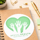 Search for mental health awareness stickers Self love