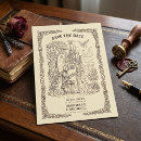 Search for medieval wedding save the dates Mystical