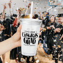 Search for graduation tumblers Black