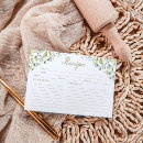 Search for cute recipe cards Bridal shower