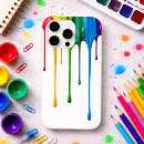 Recherche de taches de peinture iphone coques Élégant