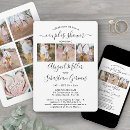 Search for engagement couple bridal shower invitations Elegant