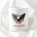 Search for american flag eagle mugs Stars and stripes