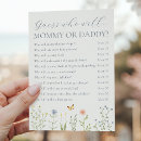 Search for daddy baby shower Girl