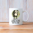 Search for frog lover mugs Modern
