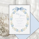 Recherche de hortensias blancs invitations Vintage