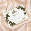 Search for butterflies rsvp cards Floral