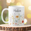 Search for wild flower mugs Meadow