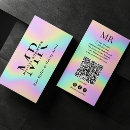 Recherche de monogramme p cartes visite Coiffeur