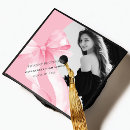 Search for pink ribbon hats Coquette