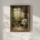 Search for garden window art Botanical