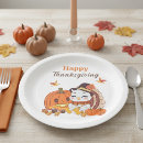 Search for thanksgiving paper plates Pumpkin