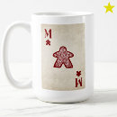 Search for ace of hearts mugs Red