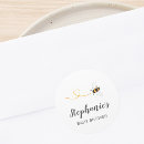 Search for bumble bee shower stickers Sweet as can bee