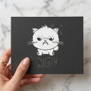 Search for hissing postcards Cat