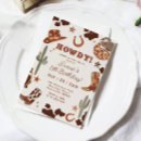 Search for country western party invitations Saddle up