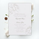 Search for pearl wedding invitations Roses