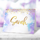 Search for sarah cards For her