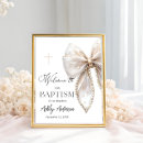 Search for christening welcome signs Minimalist