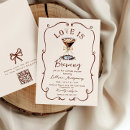 Recherche de espresso invitations Brun