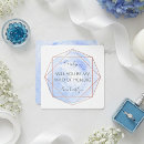 Recherche de diamants invitations Aquarelle