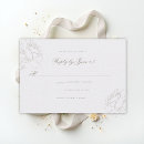 Search for pearls rsvp cards Classic