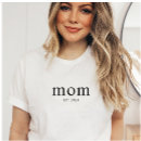 Recherche de intemporel tshirts Mother