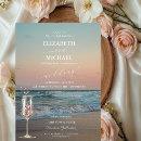 Search for champagne glasses wedding invitations Script