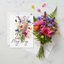 Search for may cards Floral