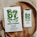 Search for seventh day invitations St patricks day party