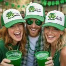 Recherche de saint patrick casquettes Bière verte