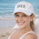 Recherche de de noce casquettes Bride