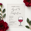 Search for wine 50th birthday invitations Fifty