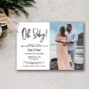 Search for maternal invitations Typography