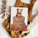 Search for let the adventure begin invitations Rustic