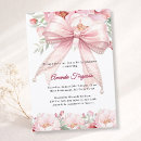 Search for pearl baby shower invitations Bow