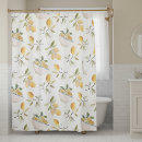 Search for lemon shower curtains Botanical