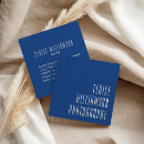 Search for royal business cards Unique