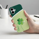 Search for luck cases Clover