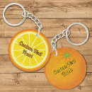 Search for orange slice keychains Fruit