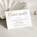 Search for luxe invitations Old money