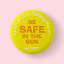 Search for health and safety buttons Yellow