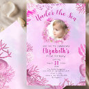 Search for seashell pictures invitations Under the sea