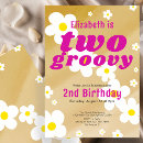 Recherche de flower power birthday invitations Pour enfants