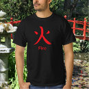 Search for kanji tshirts Chinese
