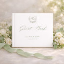 Search for sage green wedding guest books Garden