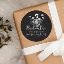 Search for floral skeleton stickers Dark