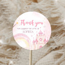 Search for princess castle stickers Birthday party