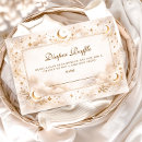 Search for moon designs invitations Moon and stars