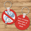 Search for waste keychains Water